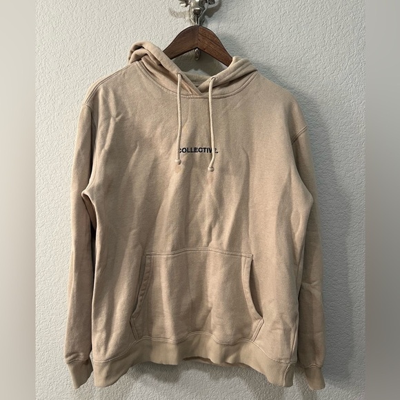 Cotton On Tan Collective Hoodie - Picture 1 of 5